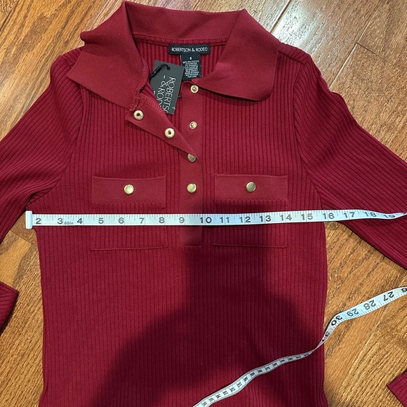 Watson & Rodeo L/S Top - Picture 4 of 6